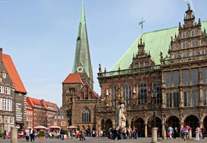 Bremer Marktplatz